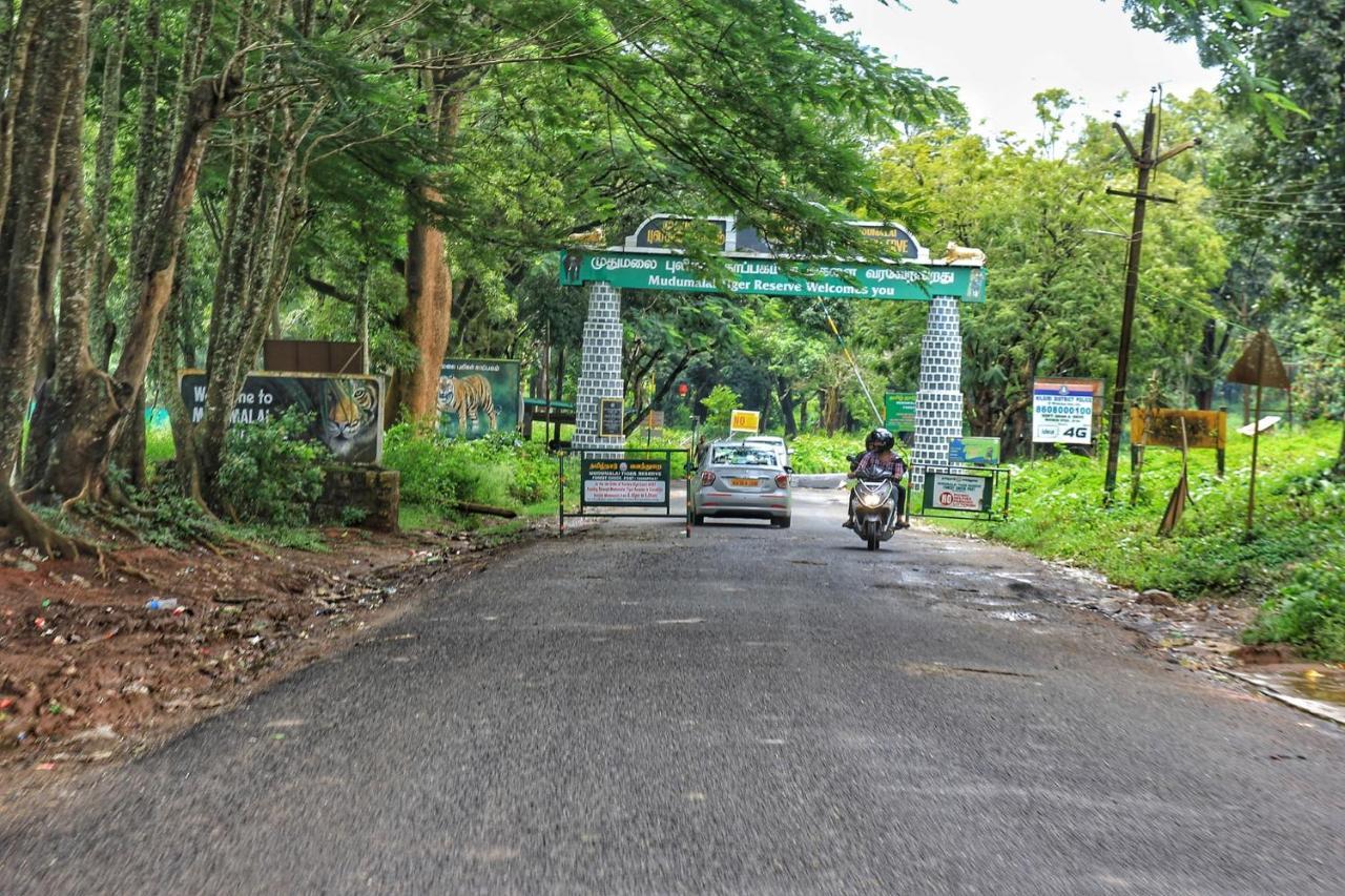 Savoy - Ihcl Seleqtions Hotel Ooty Exterior photo