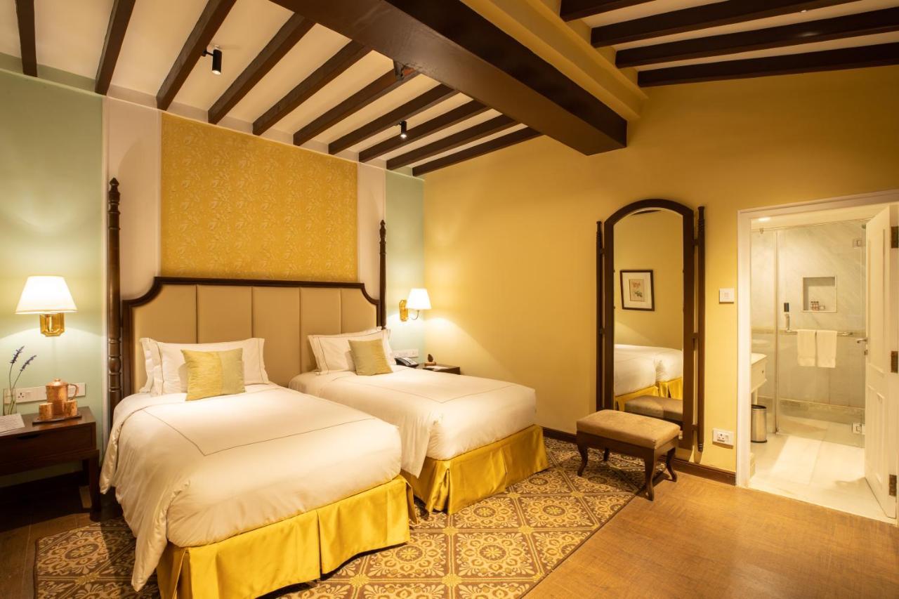 Savoy - Ihcl Seleqtions Hotel Ooty Exterior photo
