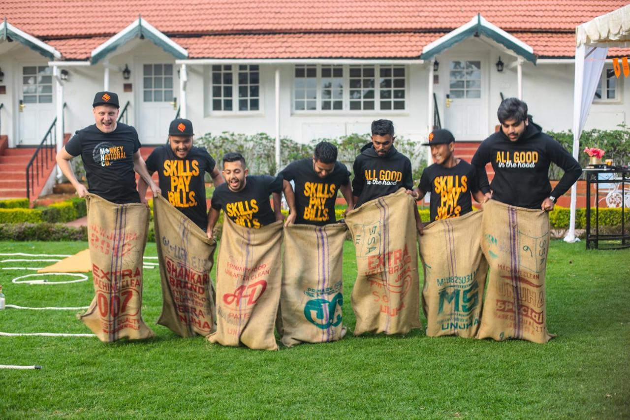 Savoy - Ihcl Seleqtions Hotel Ooty Exterior photo