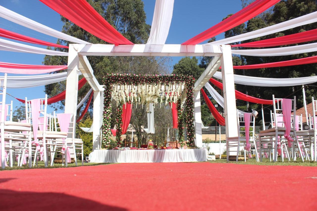 Savoy - Ihcl Seleqtions Hotel Ooty Exterior photo